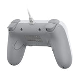 GameSir T3 WT Tegenaria Lite - Manette de jeu filaire à sticks Hall, blanc - visuel 4