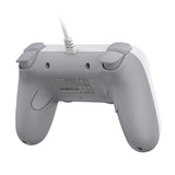 GameSir T3 WT Tegenaria Lite - Manette de jeu filaire à sticks Hall, blanc - visuel 4