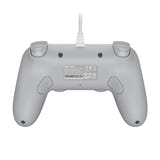 GameSir T3 WT Tegenaria Lite - Manette de jeu filaire à sticks Hall, blanc - visuel 2