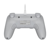GameSir T3 WT Tegenaria Lite - Manette de jeu filaire à sticks Hall, blanc - visuel 2