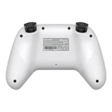 GameSir T4n Lite - manette sans fil Bluetooth, dongle et USB-C, blanche - visuel 6