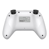 GameSir T4n Lite - manette sans fil Bluetooth, dongle et USB-C, blanche - visuel 6