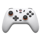 GameSir T4n Lite - manette sans fil Bluetooth, dongle et USB-C, blanche - visuel 2