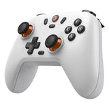 GameSir T4n Lite - manette sans fil Bluetooth, dongle et USB-C, blanche - visuel 3