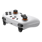 GameSir T4n Lite - manette sans fil Bluetooth, dongle et USB-C, blanche - visuel 4