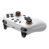 GameSir T4n Lite - manette sans fil Bluetooth, dongle et USB-C, blanche - visuel 4