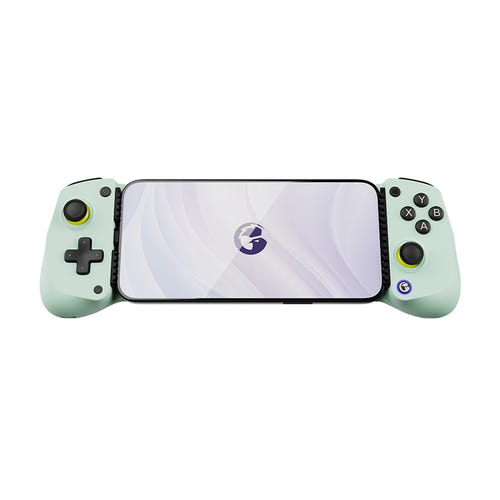 GameSir X5 Lite GN - Manette mobile USB-C pour smartphone, vert wasabi - visuel 3