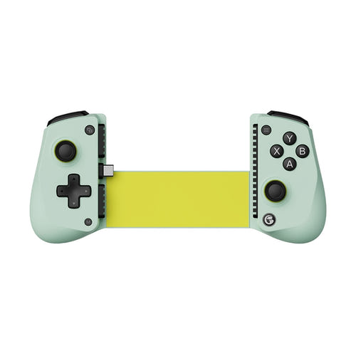 GameSir X5 Lite GN - Manette mobile USB-C pour smartphone, vert wasabi - visuel 1