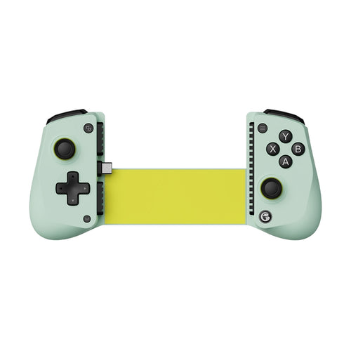 GameSir X5 Lite GN - Manette mobile USB-C pour smartphone, vert wasabi - visuel 1
