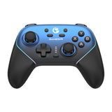 GameSir SuperNova T4n Pro - Manette sans fil (bleu) (vue 1)