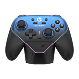 GameSir SuperNova T4n Pro - Manette sans fil (bleu) (vue 2)