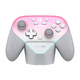 GameSir SuperNova T4n Pro - Manette sans fil (rose) (vue 2)