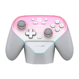 GameSir SuperNova T4n Pro - Manette sans fil (rose) (vue 2)