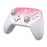 GameSir SuperNova T4n Pro - Manette sans fil (rose) (vue 4)