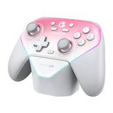 GameSir SuperNova T4n Pro - Manette sans fil (rose) (vue 7)