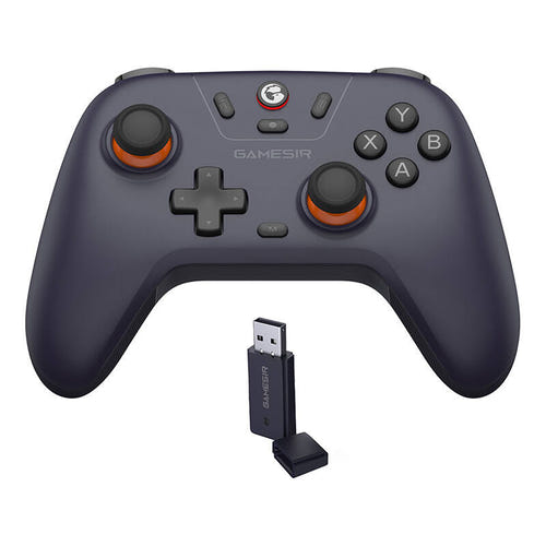 GameSir T4n Lite - Manette sans fil (violet) (vue 1)