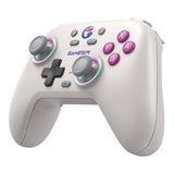 GameSir T4n - Manette sans fil multiplateforme (blanc) (vue 2)