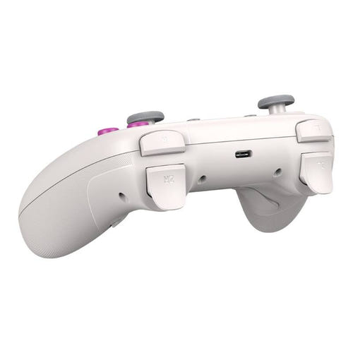 GameSir T4n - Manette sans fil multiplateforme (blanc) (vue 3)