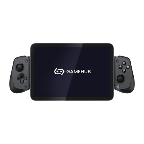 GameSir X5s - Manette mobile télescopique (noir) (vue 1)