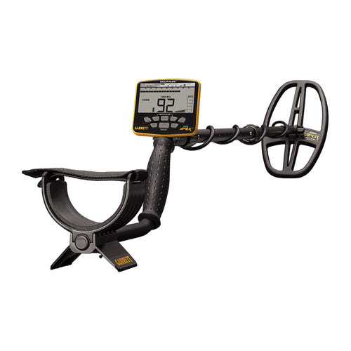 Garrett ACE Apex - Détecteur de métaux multifréquence Multi-Flex et Z-Lynk : disque viper