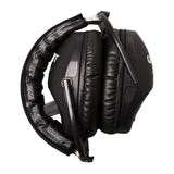 Garrett AT Max 8,5 x 11 INTL - Détecteur de métaux étanche avec casque sans fil MS-3 : canne en s