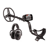 Garrett AT Max 8,5 x 11 INTL - Détecteur de métaux étanche avec casque sans fil MS-3 : complet