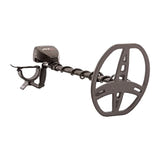 Garrett AT Max 8,5 x 11 INTL - Détecteur de métaux étanche avec casque sans fil MS-3 : panneau de commande
