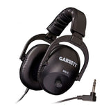 Garrett MS-2 - Casque filaire pour détecteur de métaux avec réglage de volume : détection