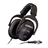 GARRETT MS-2 W/2P - Casque filaire MasterSound à connecteur étanche : w2p casque mastersound