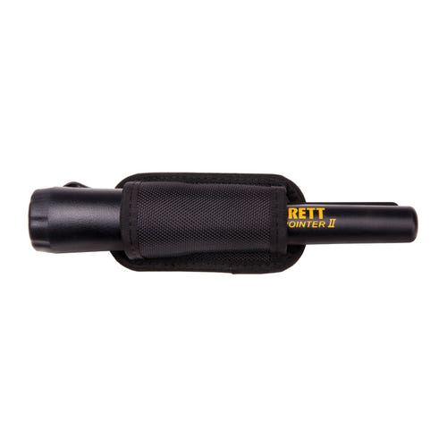 Garrett Pro-Pointer II - Détecteur de métaux à main IP66 avec lampe LED : vue de face