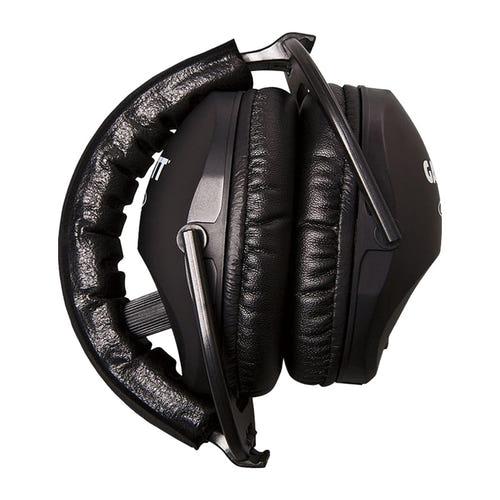 GARRETT Z-LYNK MS-3 - Casque sans fil pliable pour détecteur de métaux : plié