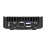 GEEKOM A7 - Mini PC Ryzen 5 7535HS, 16 Go DDR5, 512 Go : alimentation et câble HDMI