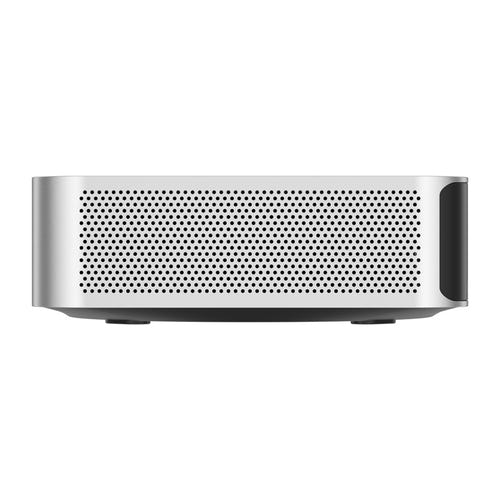 GEEKOM A7 - Mini PC Ryzen 5 7535HS, 16 Go DDR5, 512 Go : panneau arrière HDMI USB4