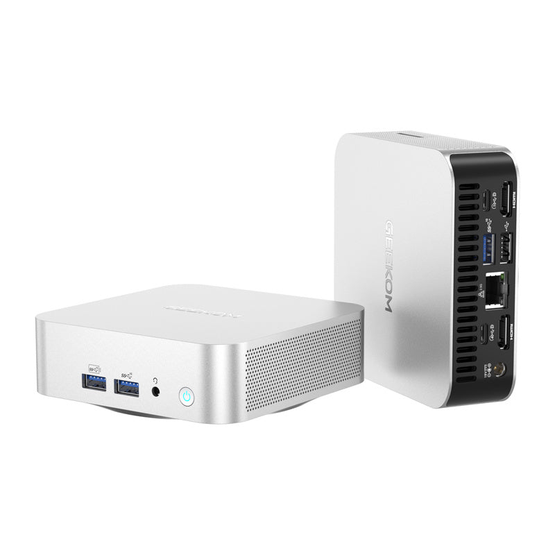 GEEKOM A7 - Mini PC Ryzen 5 7535HS, 16 Go DDR5, 512 Go - visuel 1