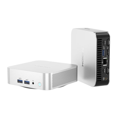 GEEKOM A7 - Mini PC Ryzen 5 7535HS, 16 Go DDR5, 512 Go