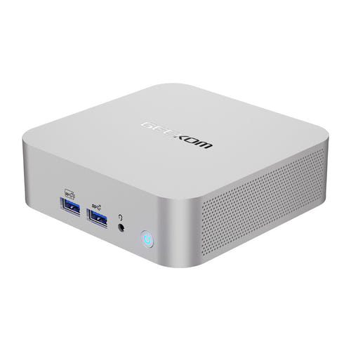 GEEKOM A8 - Mini PC Ryzen 7 8745HS, 16 Go DDR5, 1 To