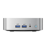 GEEKOM A8 - Mini PC Ryzen 9 8945HS, 32 Go DDR5, 1 To : mémoire et SSD accessibles