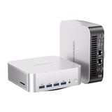 GEEKOM A9 MAX - Mini PC Ryzen AI 9 HX 370, 32 Go DDR5, 1 To