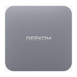 GEEKOM GT1MEGA - Mini PC Intel Core Ultra 9 185H, 16 Go, 1 To : panneau arrière ports USB4
