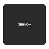 GEEKOM IT12 Max - Mini PC Core Ultra 5 125U, 16 Go LPDDR5, SSD 500 Go : panneau arrière