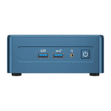GEEKOM IT13 Max - Mini PC Core i9-13900HK, 32 Go DDR4, SSD 1 To : châssis aluminium