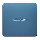 GEEKOM IT13 Max - Mini PC Core i9-13900HK, 32 Go DDR4, SSD 1 To : connectique arrière