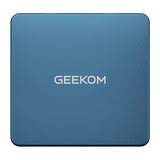 GEEKOM IT13 Max - Mini PC Core i9-13900HK, 32 Go DDR4, SSD 1 To : connectique arrière