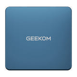 GEEKOM IT13 - Mini PC Intel Core i5-13600H, 16 Go, 1 To : panneau arrière HDMI USB4