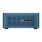 GEEKOM IT13 - Mini PC Intel Core i5-13600H, 16 Go, 1 To : sur un bureau avec écran