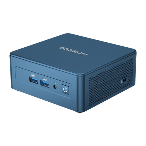 GEEKOM IT13 - Mini PC Intel Core i5-13600H, 16 Go, 1 To