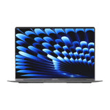 GEEKOM GeekBook X14 Pro - Portable OLED Core Ultra 9, 32 Go RAM : profil fin