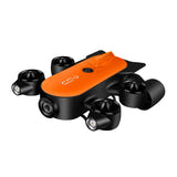 Geneinno T1 - drone sous-marin 4K UHD, immersion jusqu'à 200 m - visuel 4