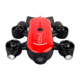 Geneinno T1-Pro 150M - drone sous-marin professionnel 4K UHD - visuel 4