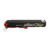 Gens ace 1500 mAh 11,1 V 25C - batterie LiPo 3S modélisme (T Deans)